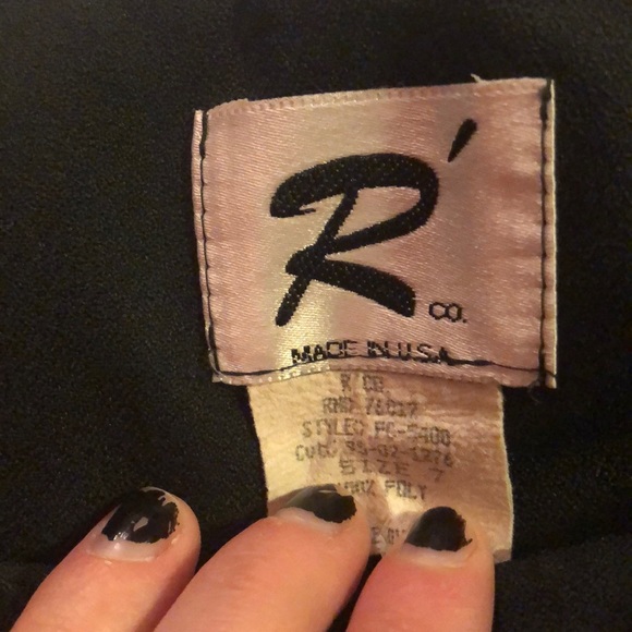 DRESS - Picture 4 of 4